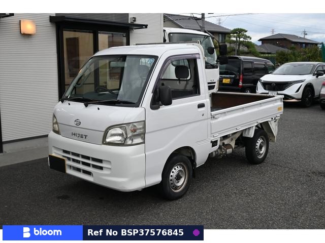 2008 Daihatsu Hijet Truck