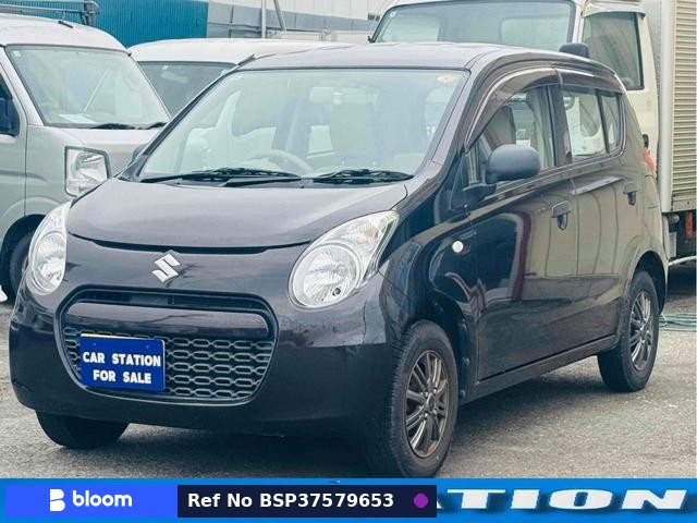 2013 Suzuki Alto
