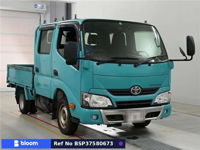 2019 Toyota Toyoace Truck