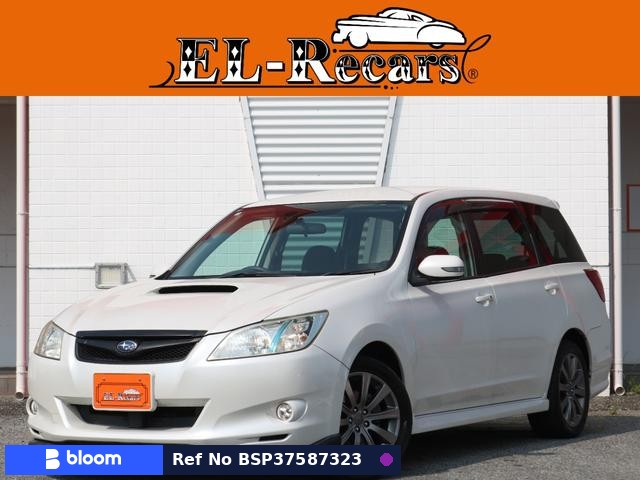 2008 Subaru Exiga