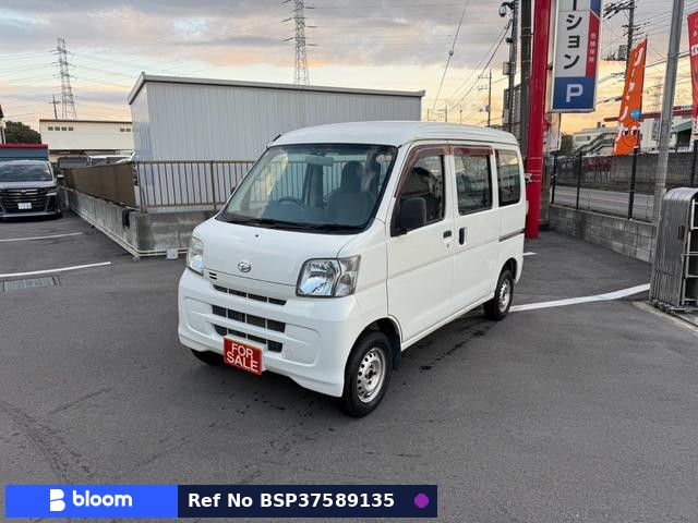 2012 Daihatsu Hijet Cargo