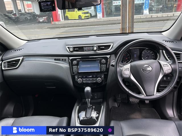 2016 Nissan X-Trail