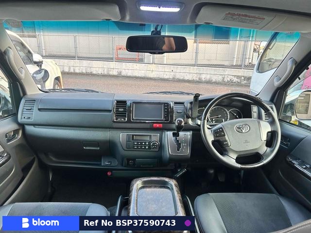 2016 Toyota Hiace VAN