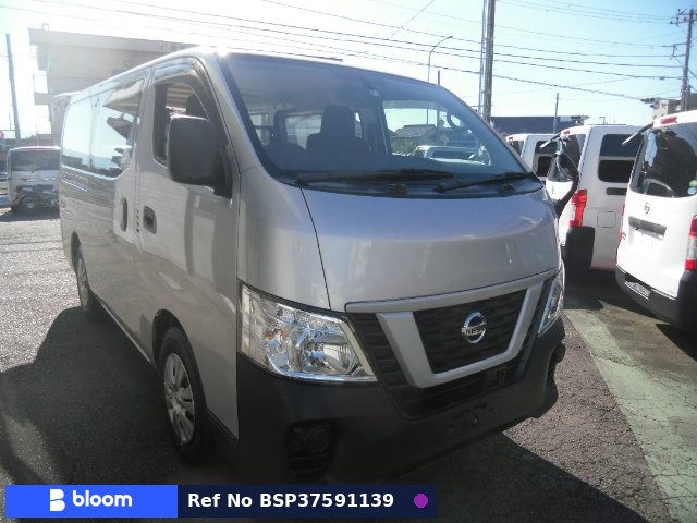 2017 Nissan NV350 Caravan