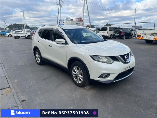 2015 Nissan X-Trail