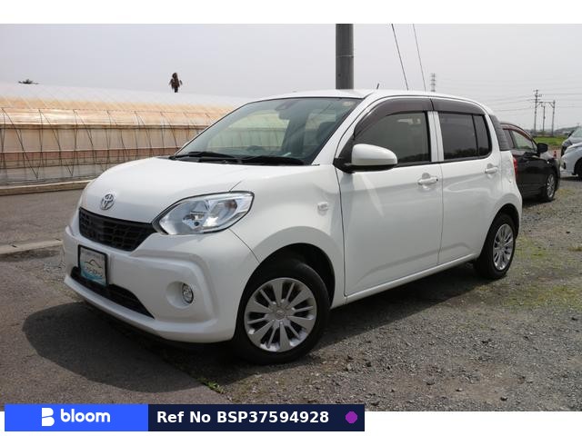 2017 Toyota Passo