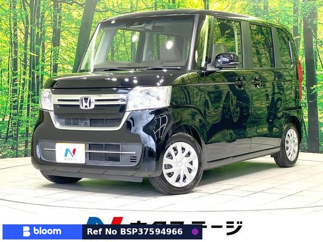 2022 Honda N BOX