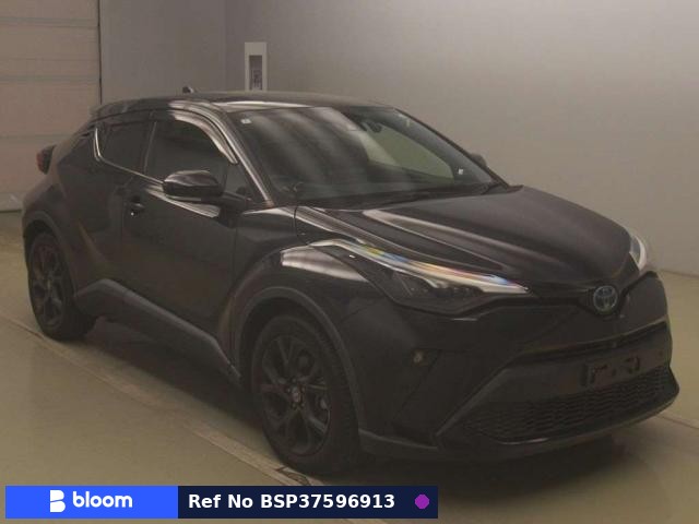 2022 Toyota C-HR