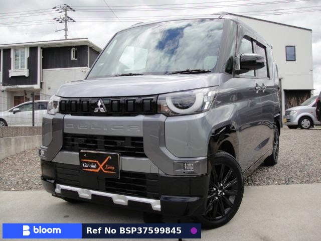 2024 Mitsubishi Delica Mini