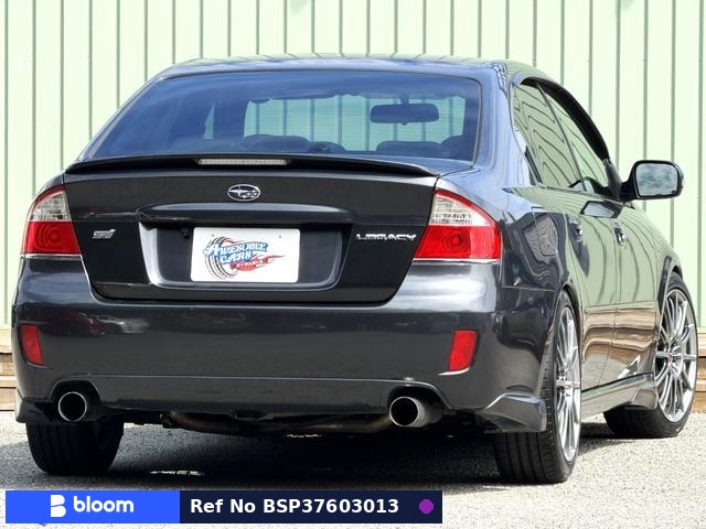 2006 Subaru Legacy B4