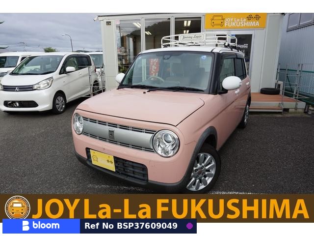 2015 Suzuki Alto Lapin