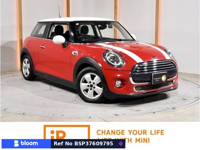 2019 BMW MINI