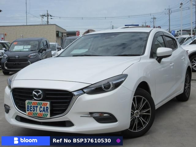 2017 Mazda Axela Sport