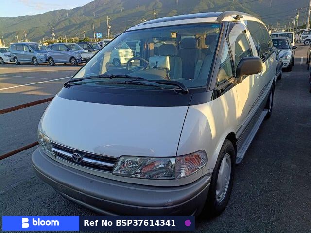 1998 Toyota Estima