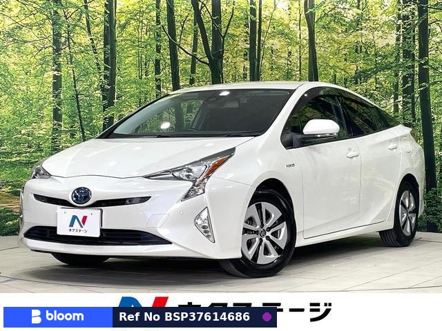 2018 Toyota Prius