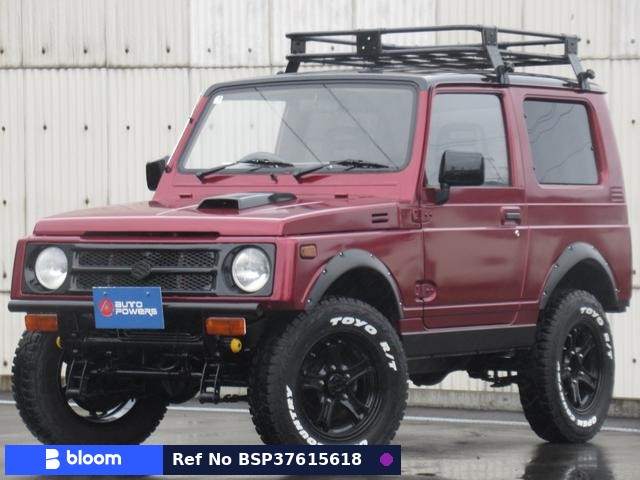 1994 Suzuki Jimny