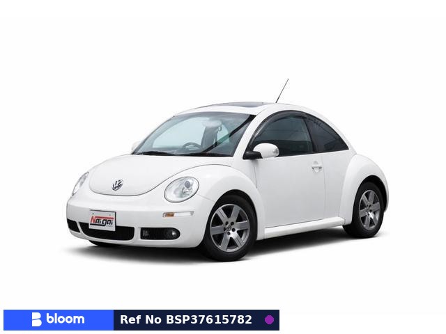 2010 Volkswagen NEW Beetle