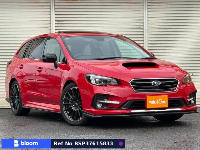 2019 Subaru Levorg