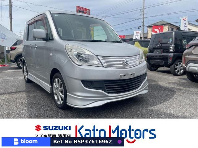 2013 Suzuki Solio