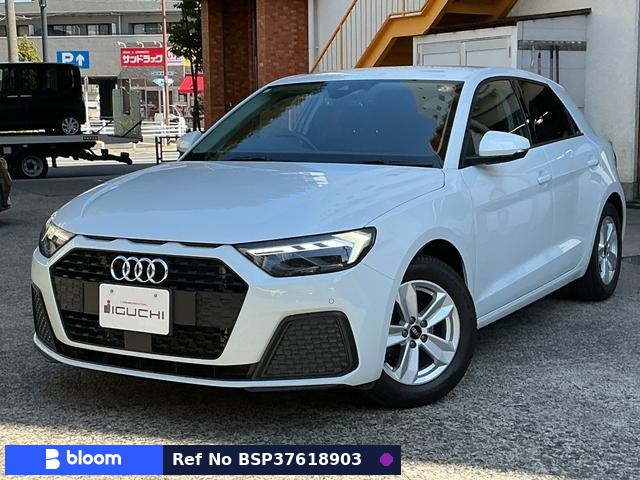2021 Audi A1 Sportback