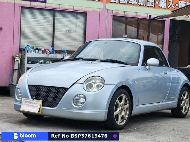 2003 Daihatsu Copen