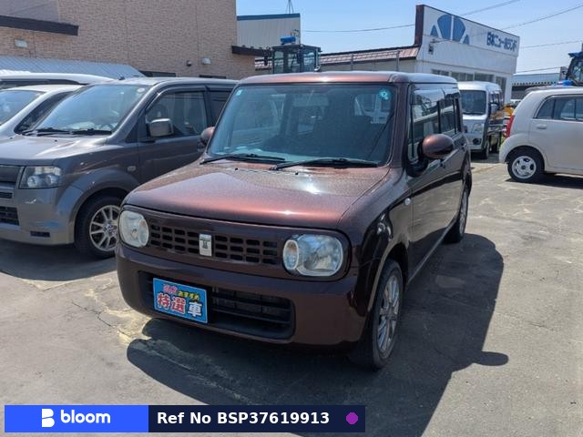 2009 Suzuki Alto Lapin