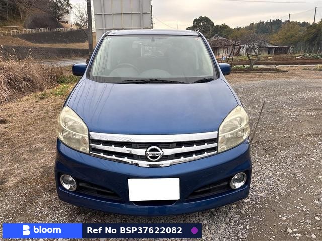 2010 Nissan Lafesta