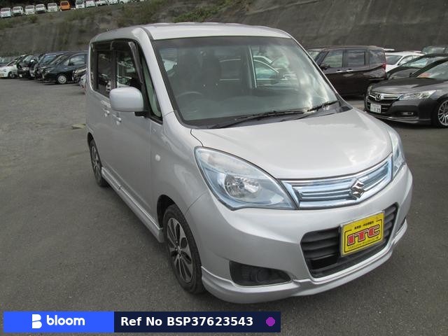 2014 Suzuki Solio