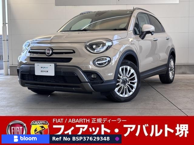 2021 Fiat 500X