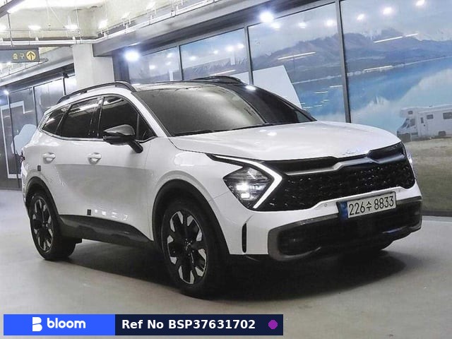 2022 KIA Sportage