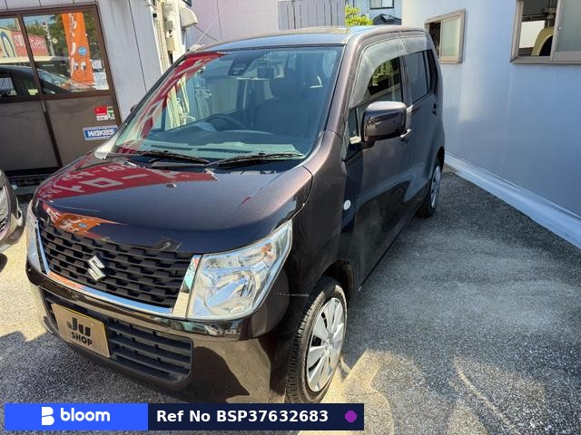 2015 Suzuki Wagon-R