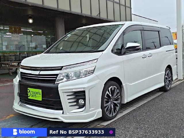 2015 Toyota Voxy