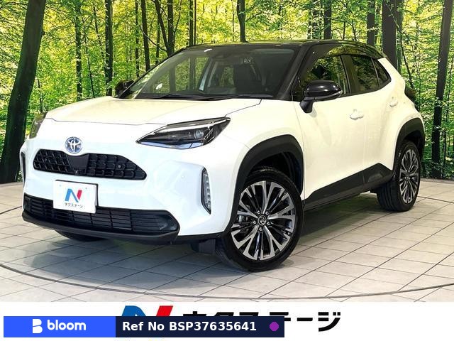 2021 Toyota Yaris Cross