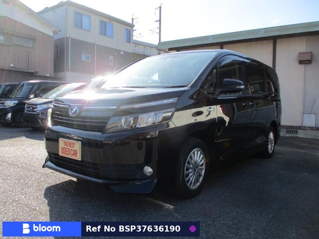 2016 Toyota Voxy
