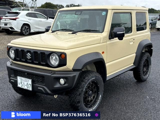 2018 Suzuki Jimny Sierra