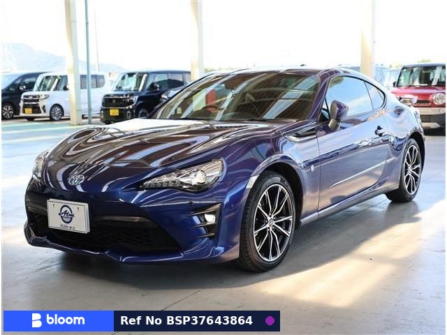 2018 Toyota 86