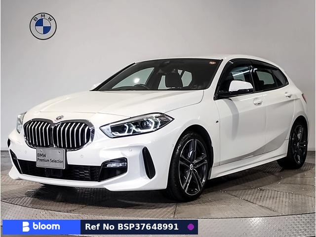 2022 BMW 1 Series