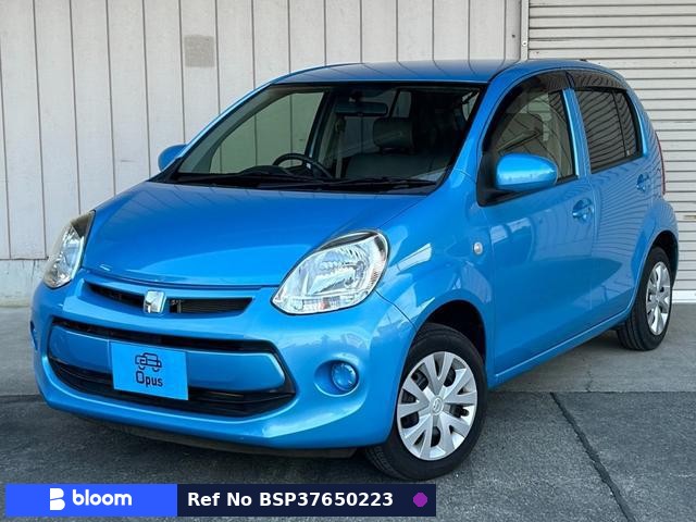 2014 Toyota Passo