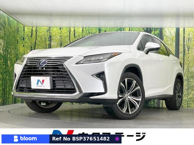 2015 Lexus RX