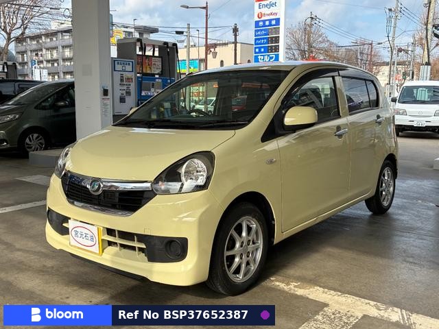 2014 Daihatsu Mira ES