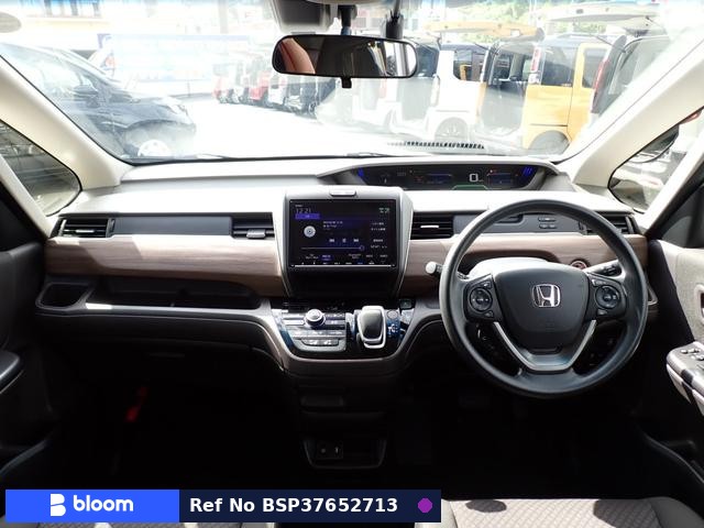 2022 Honda Freed Hybrid
