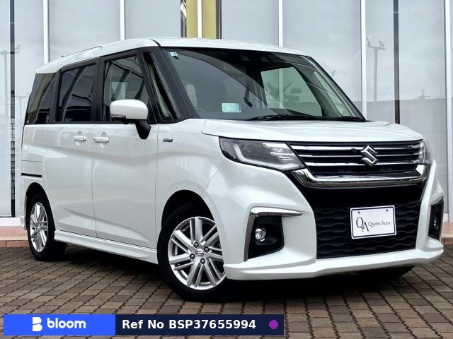 2021 Suzuki Solio