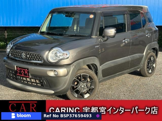 2018 Suzuki X BEE