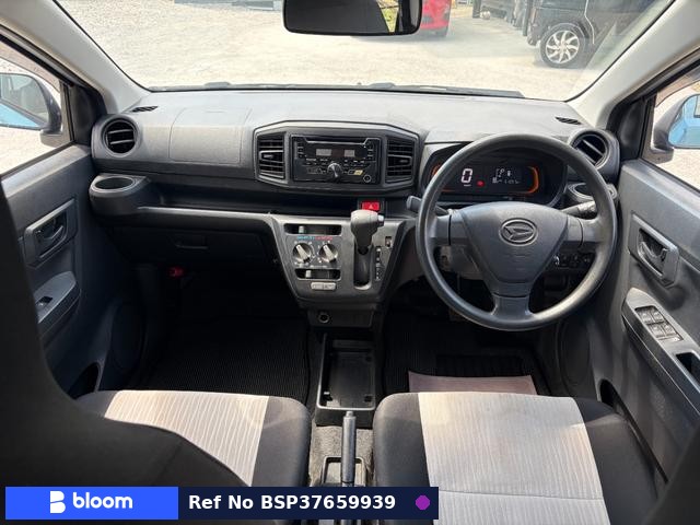 2020 Daihatsu Mira ES