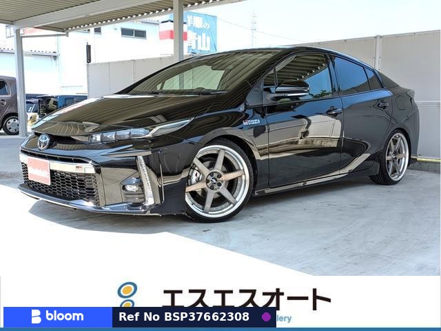 2019 Toyota Prius PHV