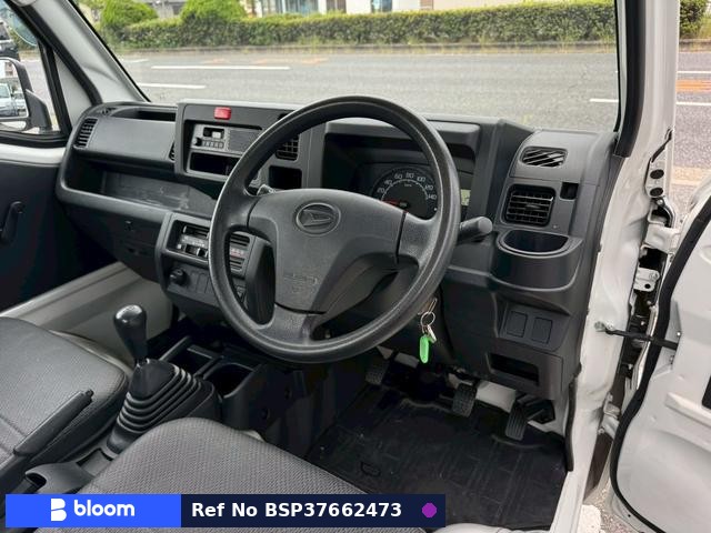 2020 Daihatsu Hijet Truck