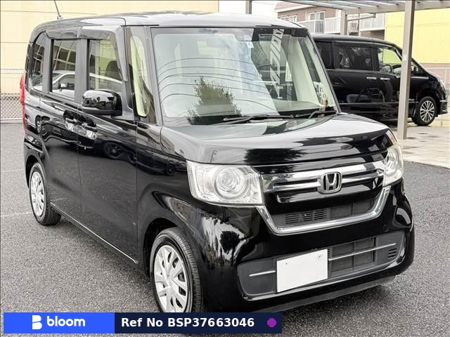 2022 Honda N BOX
