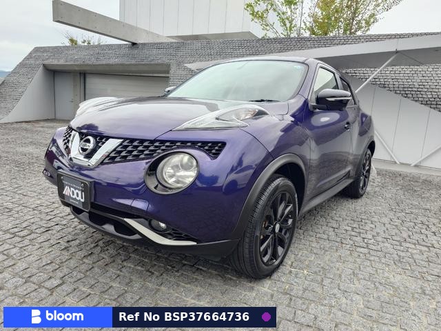 2014 Nissan Juke