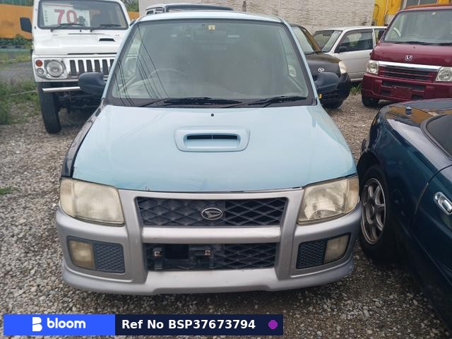 1999 Daihatsu Mira