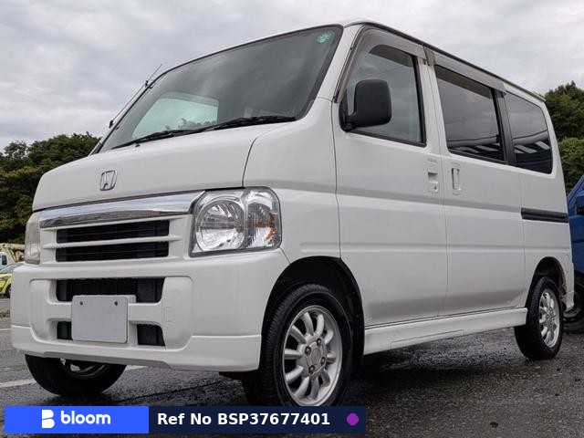 2005 Honda Vamos